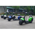 City Coco / 2 roues scooter électrique 2000W / 1500W / 1000W CE / FCC / UL / Un38.8 / RoHS